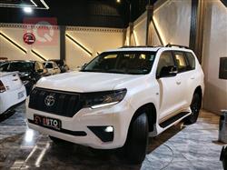 تويوتا لاندكروزر برادو